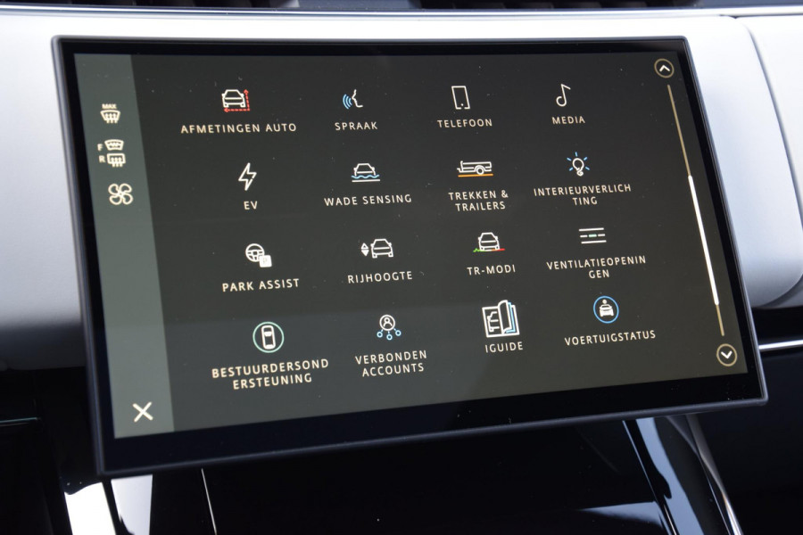 Land Rover Range Rover Sport P460e Dynamic HSE PHEV