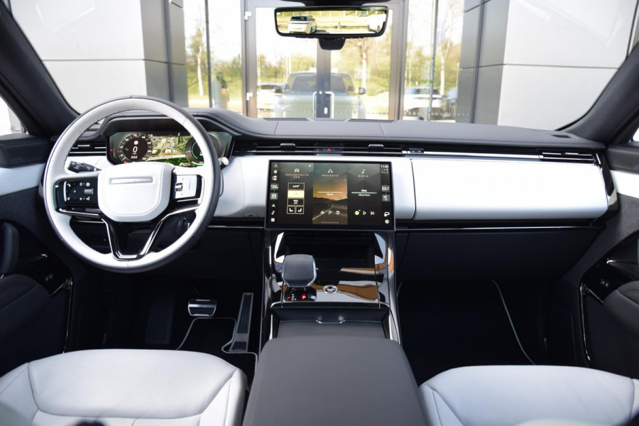 Land Rover Range Rover Sport P460e Dynamic HSE PHEV