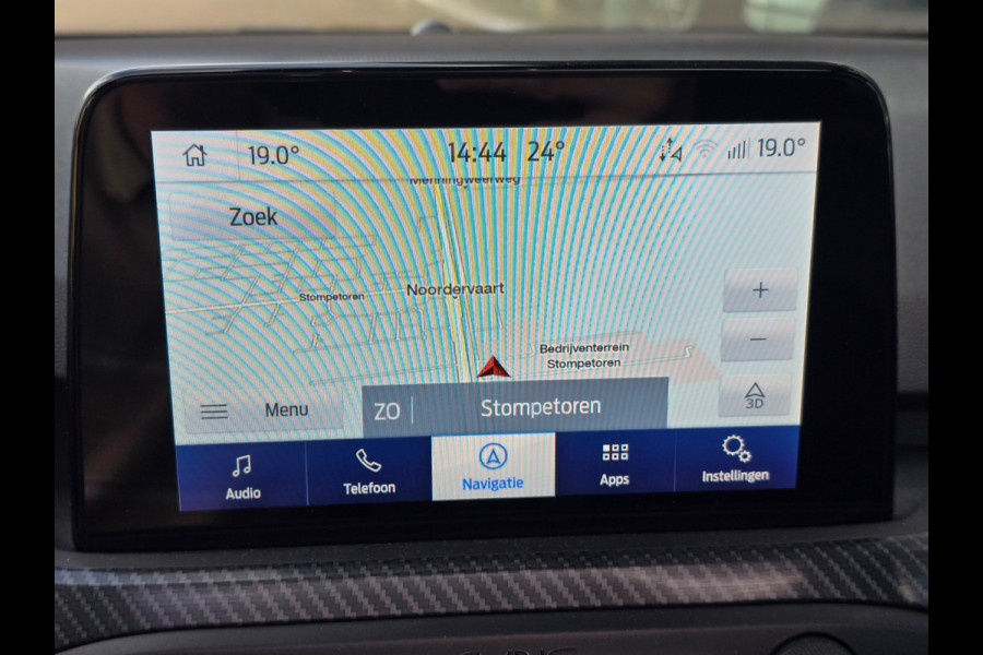 Ford Focus 1.5 EcoBoost ST Line Business Schuifdak - HUD - B&O - Half Leer + elektrisch - Adaptive cruise - LED - Lane centering