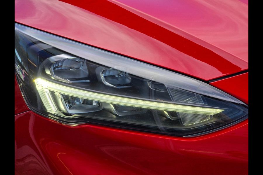 Ford Focus 1.5 EcoBoost ST Line Business Schuifdak - HUD - B&O - Half Leer + elektrisch - Adaptive cruise - LED - Lane centering