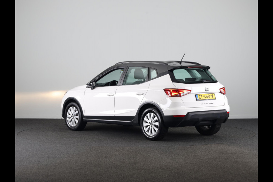 Seat Arona 1.0 TSI Style 95pk | Cruise controle | 16 inch Lichtmetalen velgen | Airconditioning