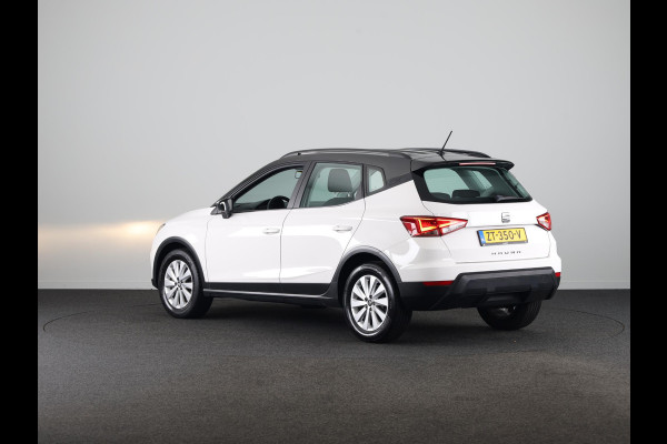 Seat Arona 1.0 TSI Style 95pk | Cruise controle | 16 inch Lichtmetalen velgen | Airconditioning