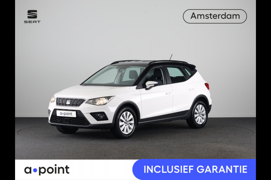 Seat Arona 1.0 TSI Style 95pk | Cruise controle | 16 inch Lichtmetalen velgen | Airconditioning