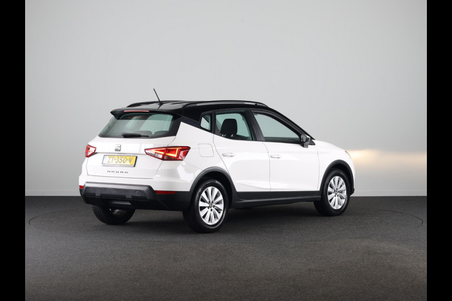 Seat Arona 1.0 TSI Style 95pk | Cruise controle | 16 inch Lichtmetalen velgen | Airconditioning