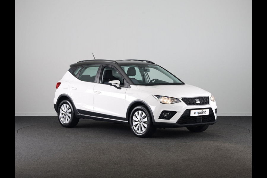 Seat Arona 1.0 TSI Style 95pk | Cruise controle | 16 inch Lichtmetalen velgen | Airconditioning