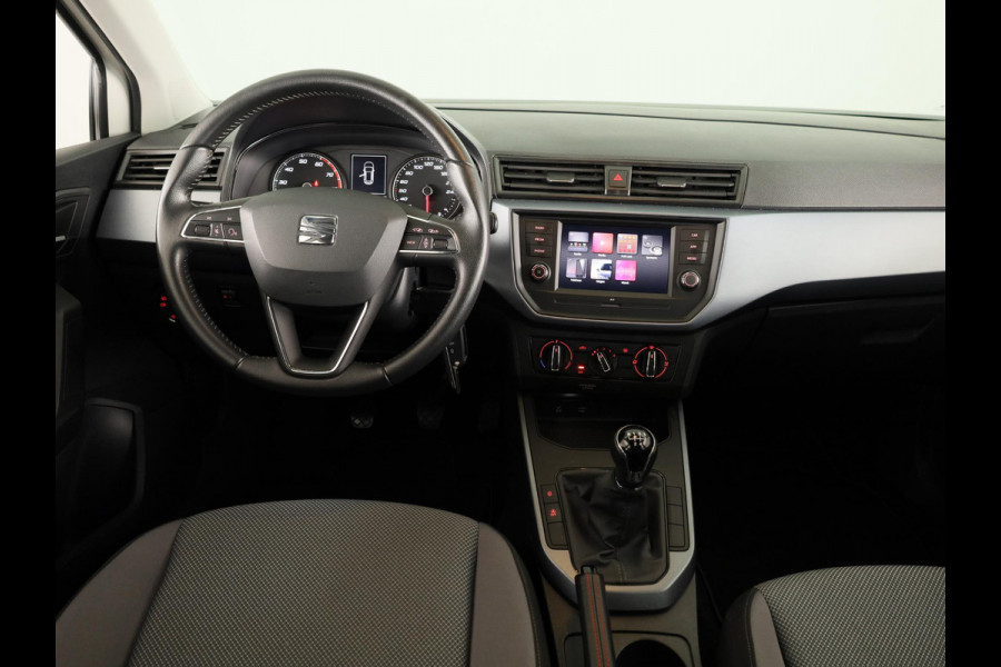 Seat Arona 1.0 TSI Style 95pk | Cruise controle | 16 inch Lichtmetalen velgen | Airconditioning