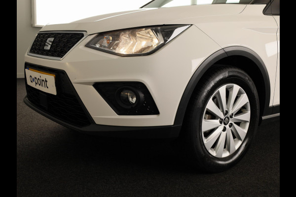 Seat Arona 1.0 TSI Style 95pk | Cruise controle | 16 inch Lichtmetalen velgen | Airconditioning