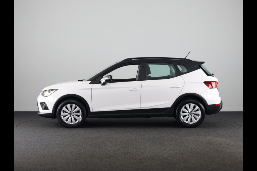 Seat Arona 1.0 TSI Style 95pk | Cruise controle | 16 inch Lichtmetalen velgen | Airconditioning