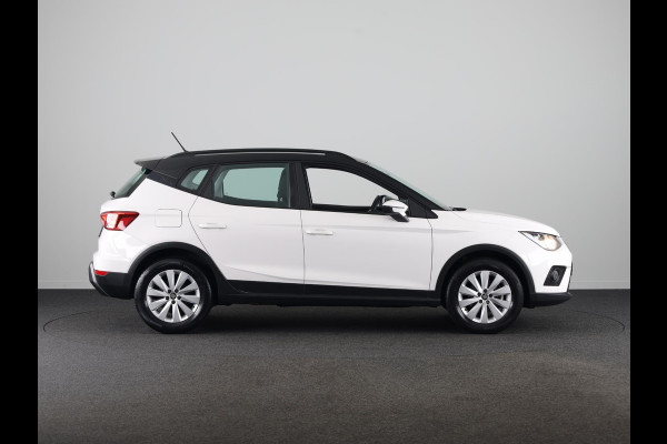 Seat Arona 1.0 TSI Style 95pk | Cruise controle | 16 inch Lichtmetalen velgen | Airconditioning