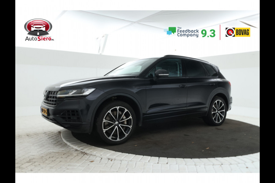 Volkswagen Touareg 3.0 TSi eHybrid 4MOTION FULL BLACK! Navi, leer,