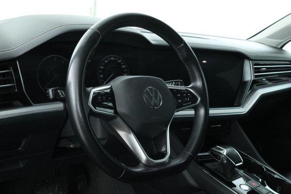 Volkswagen Touareg 3.0 TSi eHybrid 4MOTION FULL BLACK! Navi, leer,