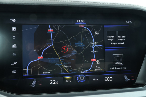 Volkswagen Touareg 3.0 TSi eHybrid 4MOTION FULL BLACK! Navi, leer,