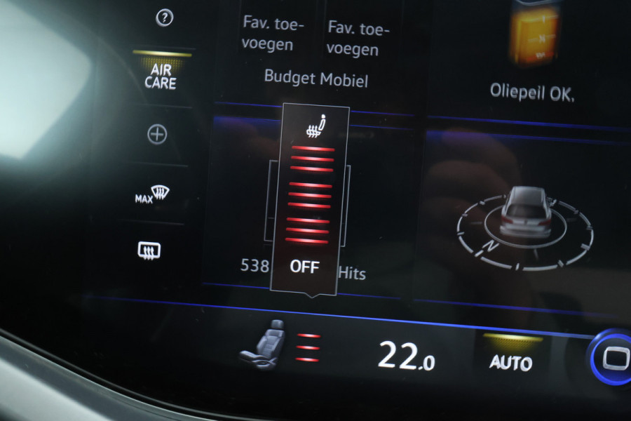 Volkswagen Touareg 3.0 TSi eHybrid 4MOTION FULL BLACK! Navi, leer,