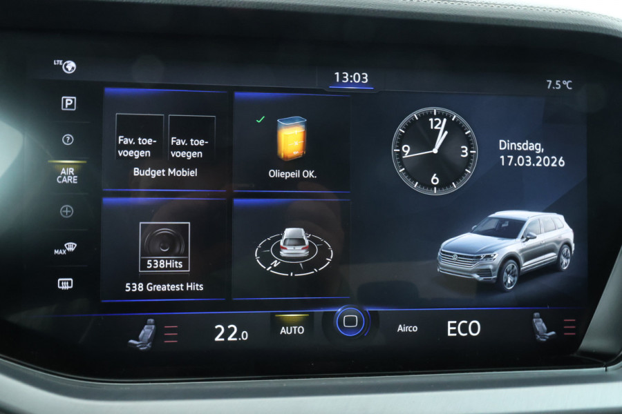 Volkswagen Touareg 3.0 TSi eHybrid 4MOTION FULL BLACK! Navi, leer,