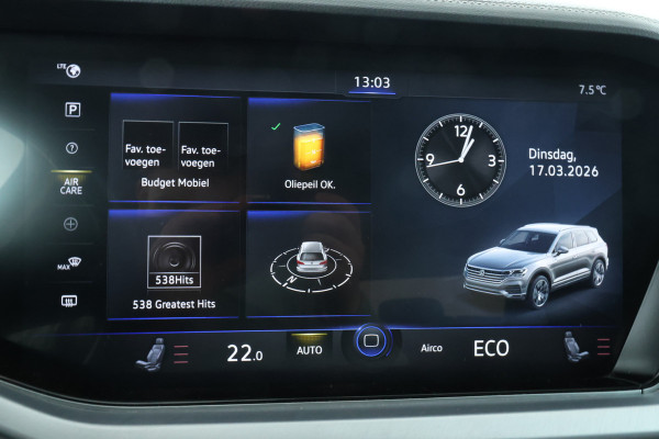 Volkswagen Touareg 3.0 TSi eHybrid 4MOTION FULL BLACK! Navi, leer,