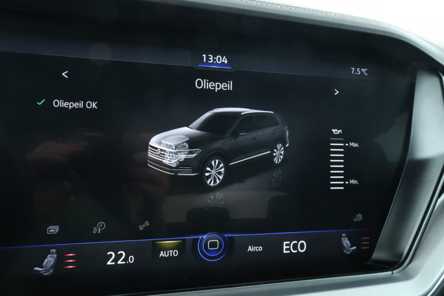 Volkswagen Touareg 3.0 TSi eHybrid 4MOTION FULL BLACK! Navi, leer,