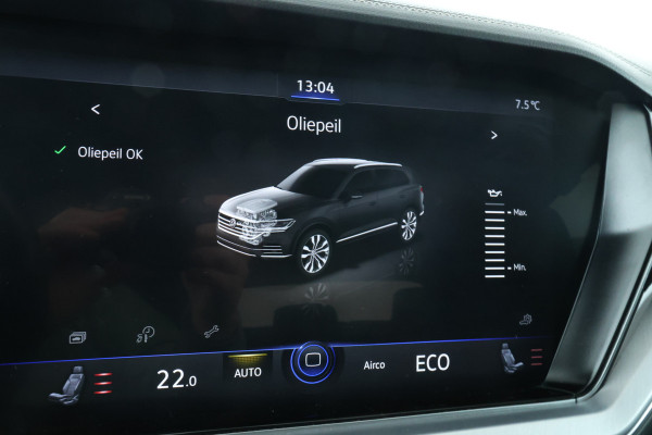 Volkswagen Touareg 3.0 TSi eHybrid 4MOTION FULL BLACK! Navi, leer,
