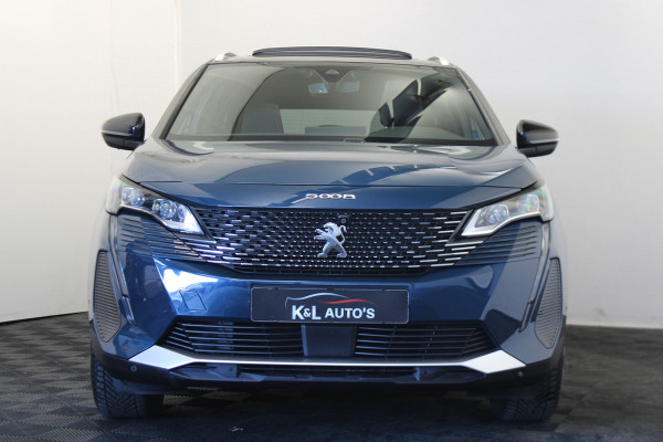 Peugeot 5008 1.2 PureTech GT-Line |Pano|Stoelverw.|