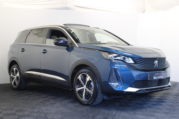 Peugeot 5008 1.2 PureTech GT-Line |Pano|Stoelverw.|