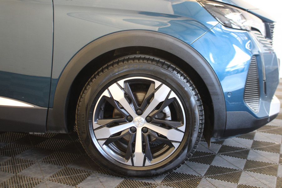 Peugeot 5008 1.2 PureTech GT-Line |Pano|Stoelverw.|