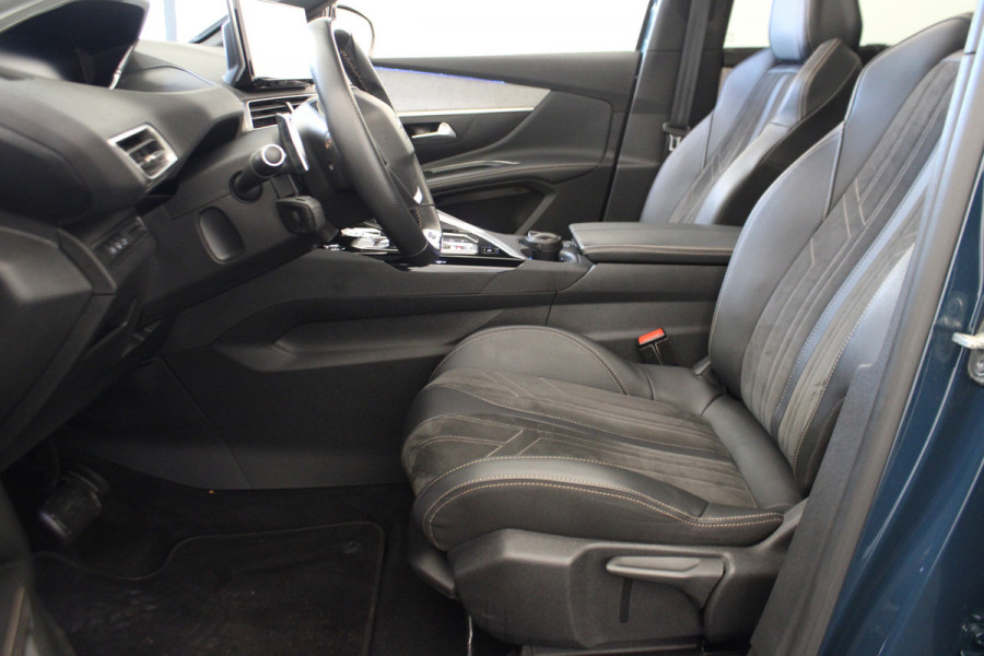 Peugeot 5008 1.2 PureTech GT-Line |Pano|Stoelverw.|