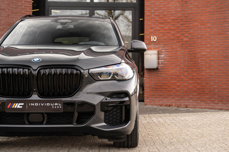 BMW X5 xDrive45e M-Sport 4-Wielsturing Laser H/K Panorama