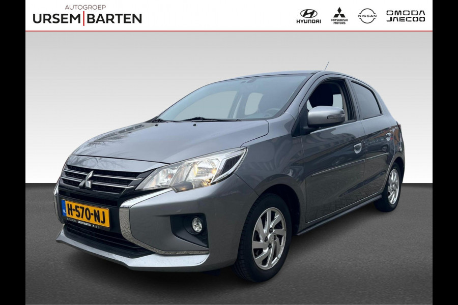 Mitsubishi Space Star 1.2 Nova | Navi |