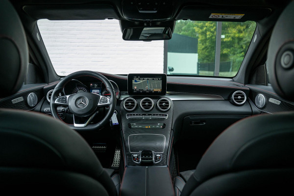 Mercedes-Benz GLC AMG 43 4MATIC Designo ACC Pano Burmester Trekhaak