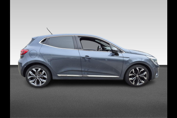 Renault Clio 1.0 TCe Intens | Achteruitrijcamera | PDC voor/achter | Led koplampen | 17'' velgen |