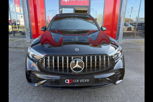 Mercedes-Benz GLC 400e 4MATIC AMG Vol Panorama Burmester Memory Seats Trekhaak