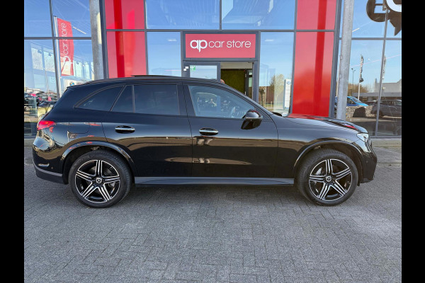 Mercedes-Benz GLC 400e 4MATIC AMG Vol Panorama Burmester Memory Seats Trekhaak