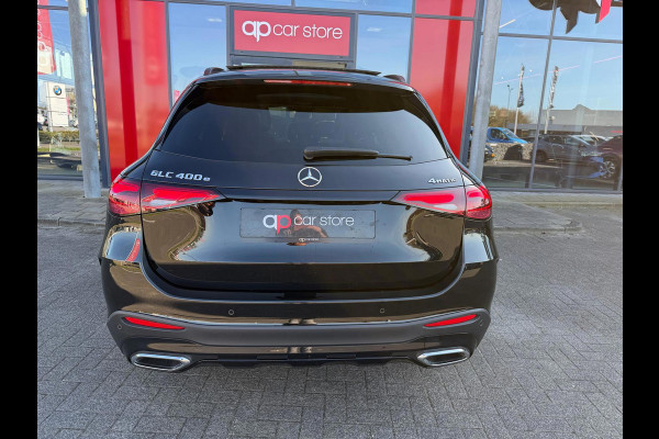 Mercedes-Benz GLC 400e 4MATIC AMG Vol Panorama Burmester Memory Seats Trekhaak