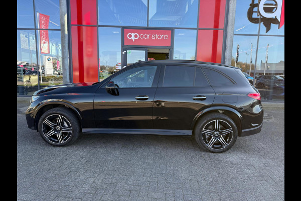 Mercedes-Benz GLC 400e 4MATIC AMG Vol Panorama Burmester Memory Seats Trekhaak