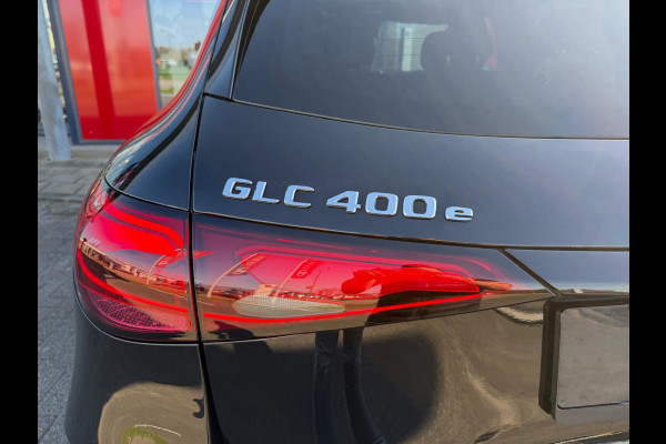 Mercedes-Benz GLC 400e 4MATIC AMG Vol Panorama Burmester Memory Seats Trekhaak