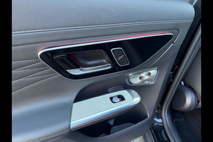 Mercedes-Benz GLC 400e 4MATIC AMG Vol Panorama Burmester Memory Seats Trekhaak