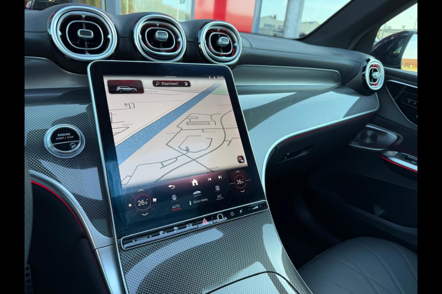 Mercedes-Benz GLC 400e 4MATIC AMG Vol Panorama Burmester Memory Seats Trekhaak