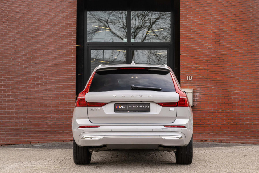 Volvo XC60 2.0 T6 AWD Inscription 398pk Stoelventilatie Nappa