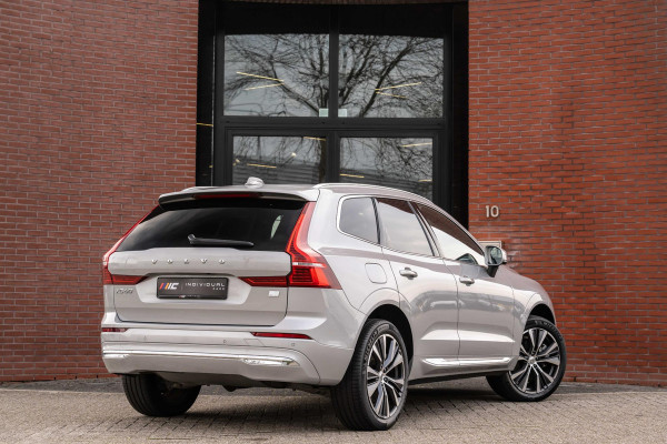 Volvo XC60 2.0 T6 AWD Inscription 398pk Stoelventilatie Nappa