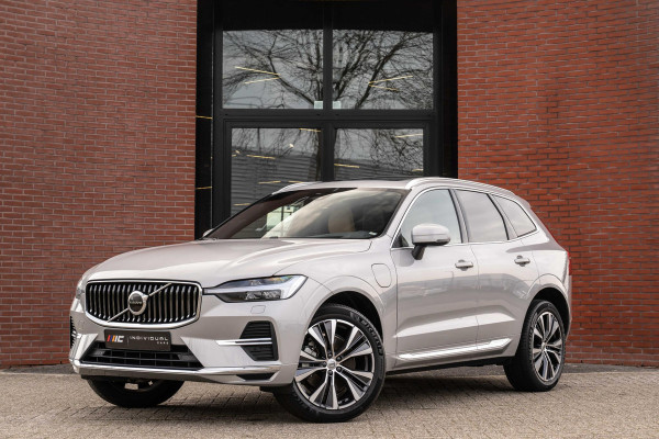Volvo XC60 2.0 T6 AWD Inscription 398pk Stoelventilatie Nappa