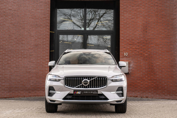 Volvo XC60 2.0 T6 AWD Inscription 398pk Stoelventilatie Nappa