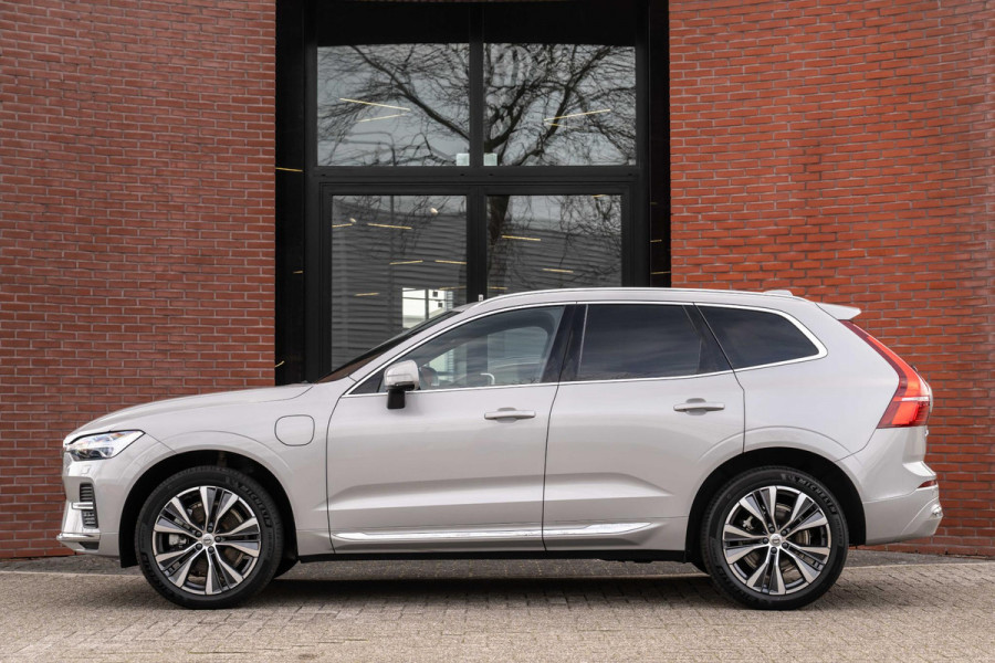 Volvo XC60 2.0 T6 AWD Inscription 398pk Stoelventilatie Nappa
