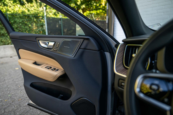 Volvo XC60 2.0 T6 AWD Inscription 398pk Stoelventilatie Nappa