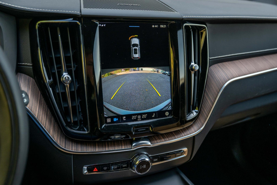 Volvo XC60 2.0 T6 AWD Inscription 398pk Stoelventilatie Nappa