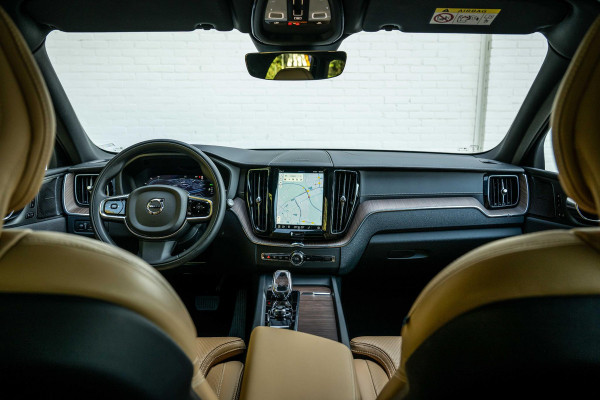 Volvo XC60 2.0 T6 AWD Inscription 398pk Stoelventilatie Nappa