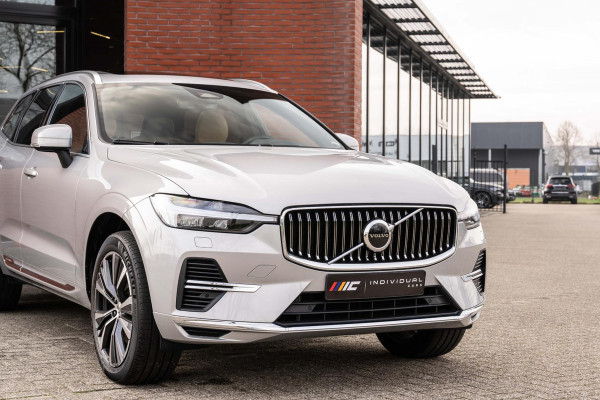 Volvo XC60 2.0 T6 AWD Inscription 398pk Stoelventilatie Nappa