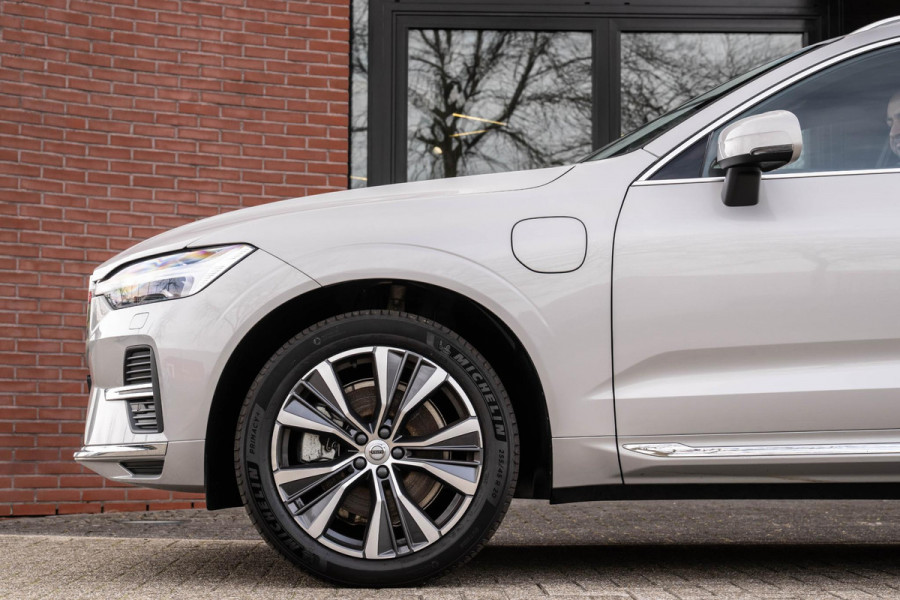 Volvo XC60 2.0 T6 AWD Inscription 398pk Stoelventilatie Nappa