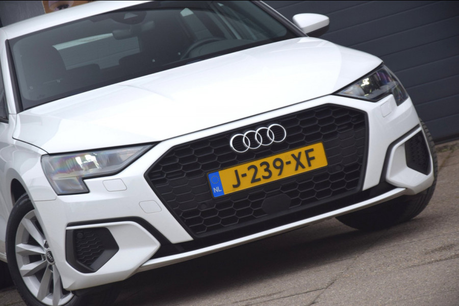 Audi A3 Sportback 35 TFSI Pro Line NIEUW MODEL!/AFNEEMBARE TREKHAAK/APPLE CARPLAY/LED KOPLAMPEN