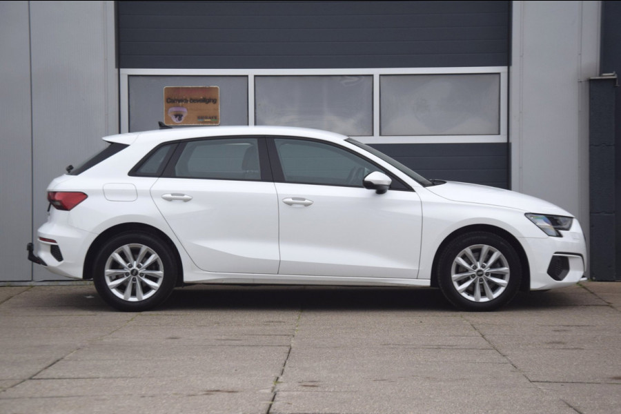 Audi A3 Sportback 35 TFSI Pro Line NIEUW MODEL!/AFNEEMBARE TREKHAAK/APPLE CARPLAY/LED KOPLAMPEN
