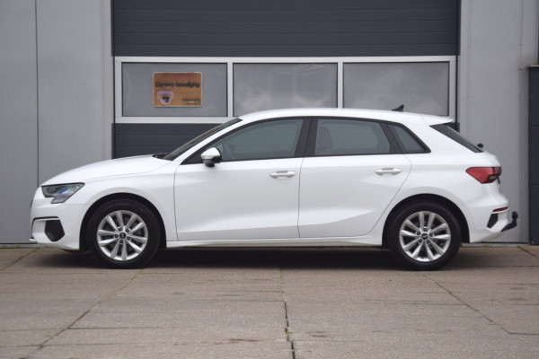 Audi A3 Sportback 35 TFSI Pro Line NIEUW MODEL!/AFNEEMBARE TREKHAAK/APPLE CARPLAY/LED KOPLAMPEN