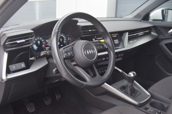 Audi A3 Sportback 35 TFSI Pro Line NIEUW MODEL!/AFNEEMBARE TREKHAAK/APPLE CARPLAY/LED KOPLAMPEN